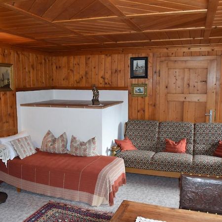 Ferienwohnung Gapp Elbigenalp Exterior foto