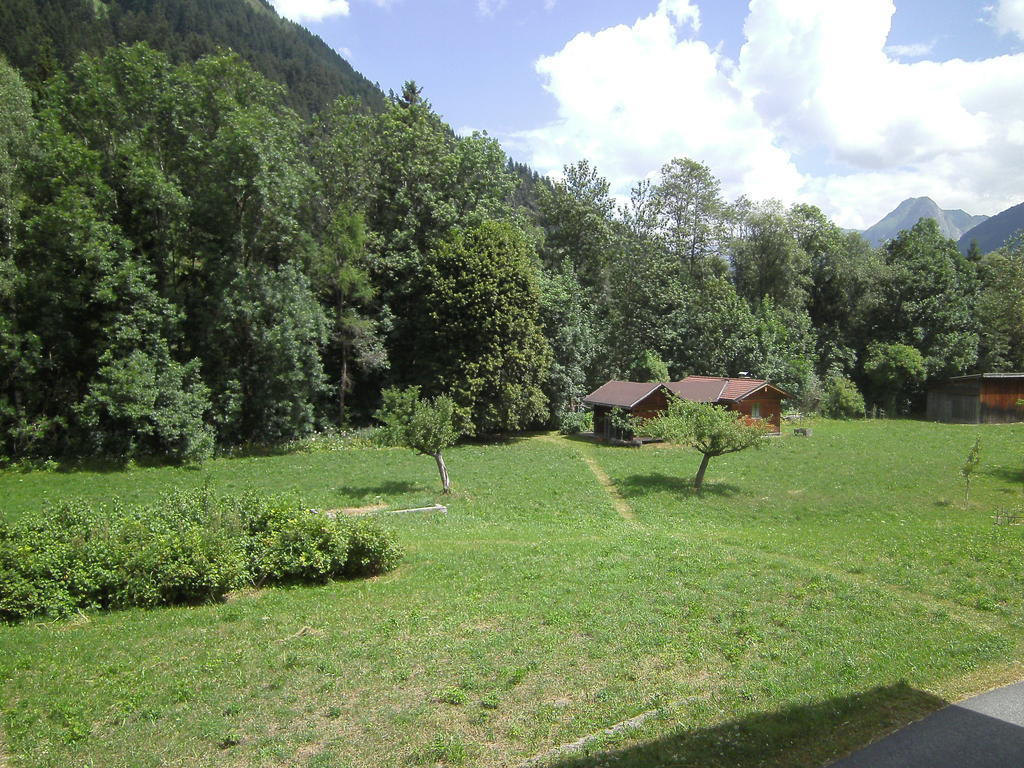 Ferienwohnung Gapp Elbigenalp Exterior foto