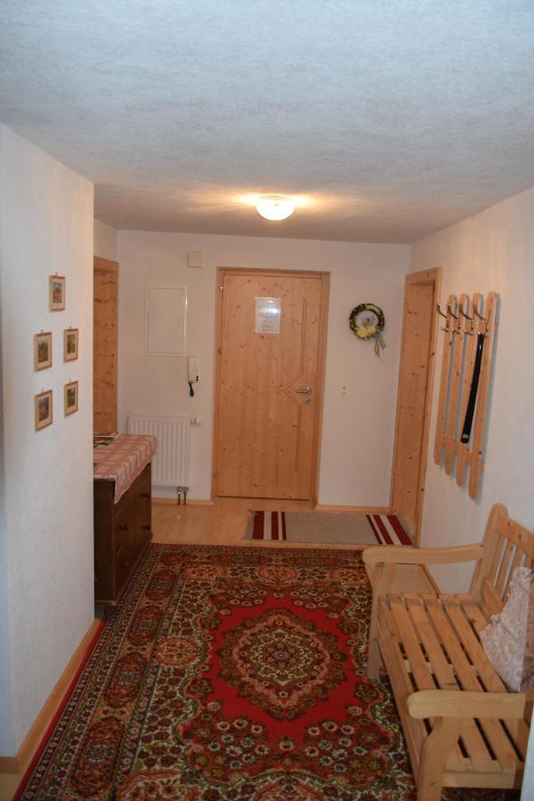Ferienwohnung Gapp Elbigenalp Exterior foto