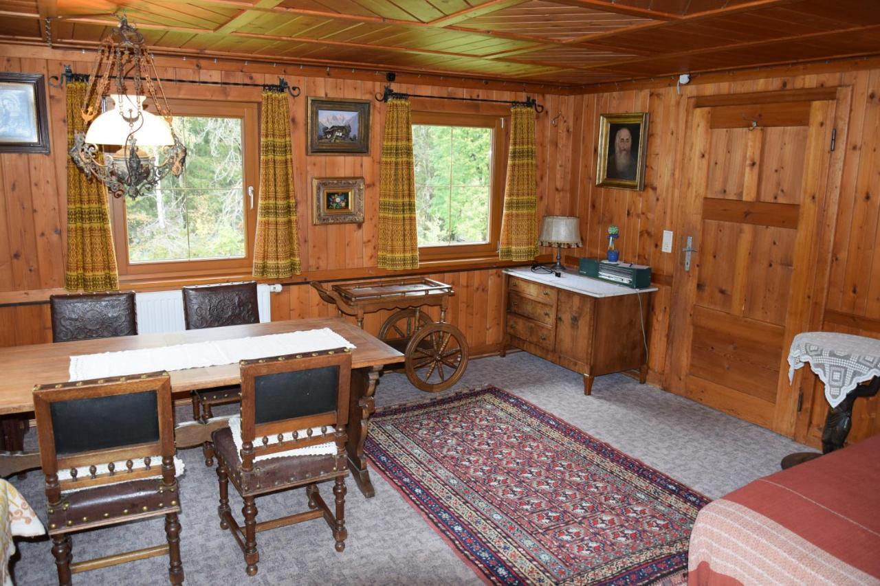 Ferienwohnung Gapp Elbigenalp Exterior foto