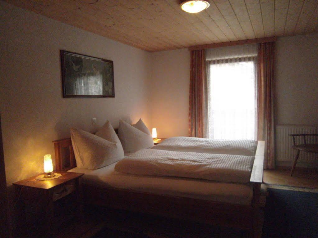 Ferienwohnung Gapp Elbigenalp Exterior foto