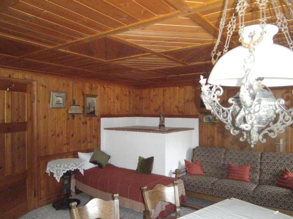 Ferienwohnung Gapp Elbigenalp Exterior foto